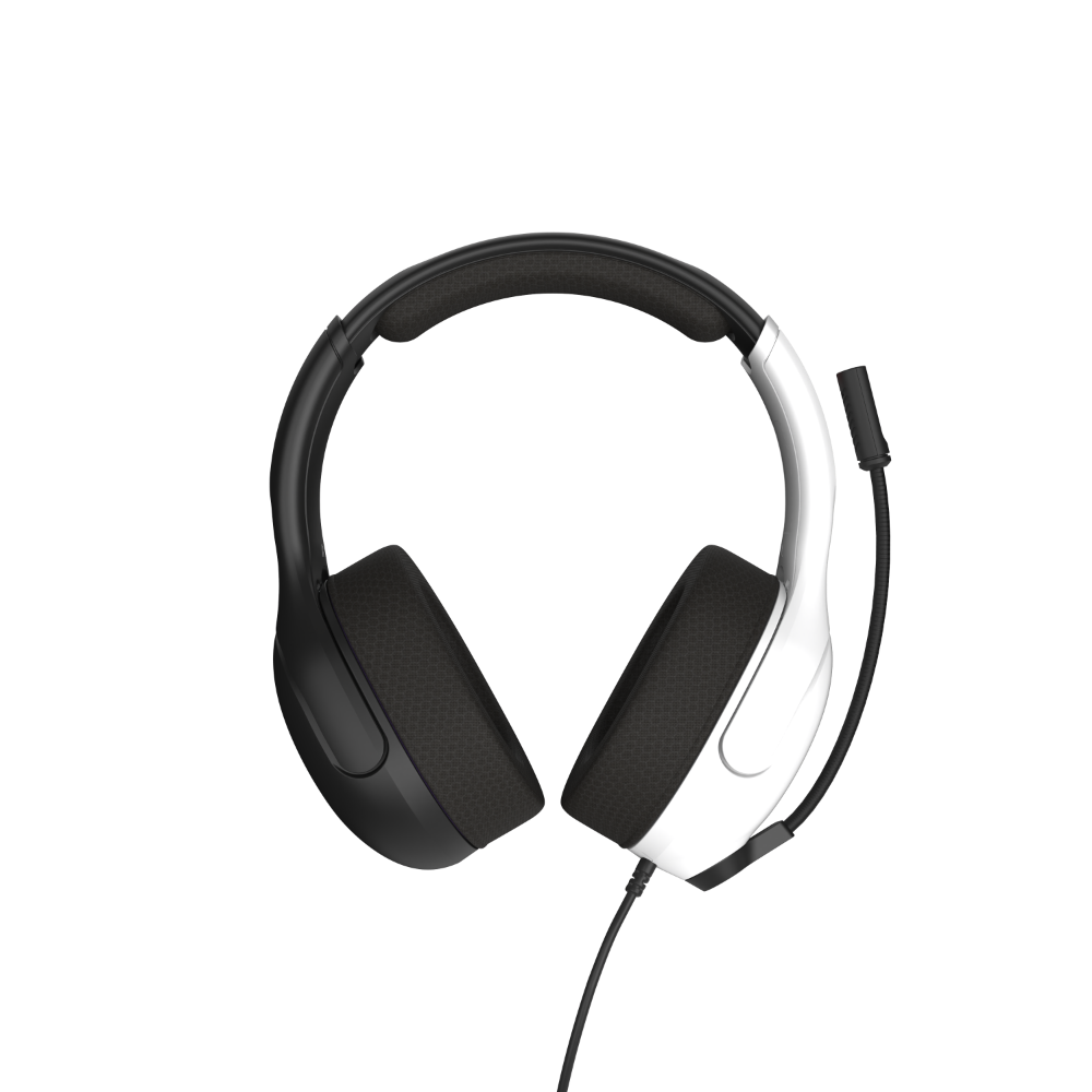 Turtle Beach Airlite Fit Switch 2 leikjaheyrnartól með hljóðnema, svört/hvít - image 10 [d5a6ae753f]