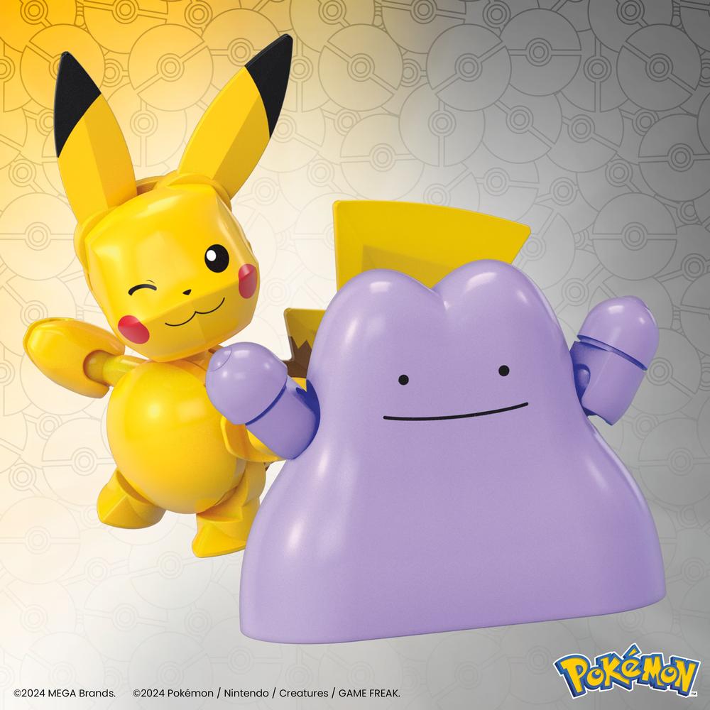 MEGA Pokémon Poké Ball 2-í-pakka (JCT43) - image 14 [8b3bdf2f0c]