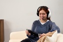 Turtle Beach Airlite Fit Switch 2 leikjaheyrnartól með hljóðnema, svört/hvít - image 12 [49f634b74a]