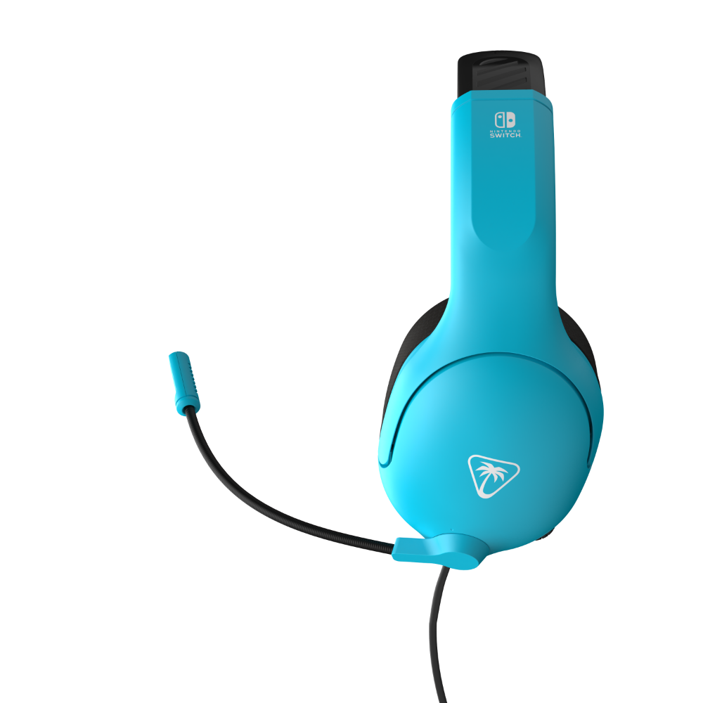 Turtle Beach Airlite Fit Switch 2 leikjaheyrnartól með hljóðnema, blá/rauð - image 6 [8a7014823b]