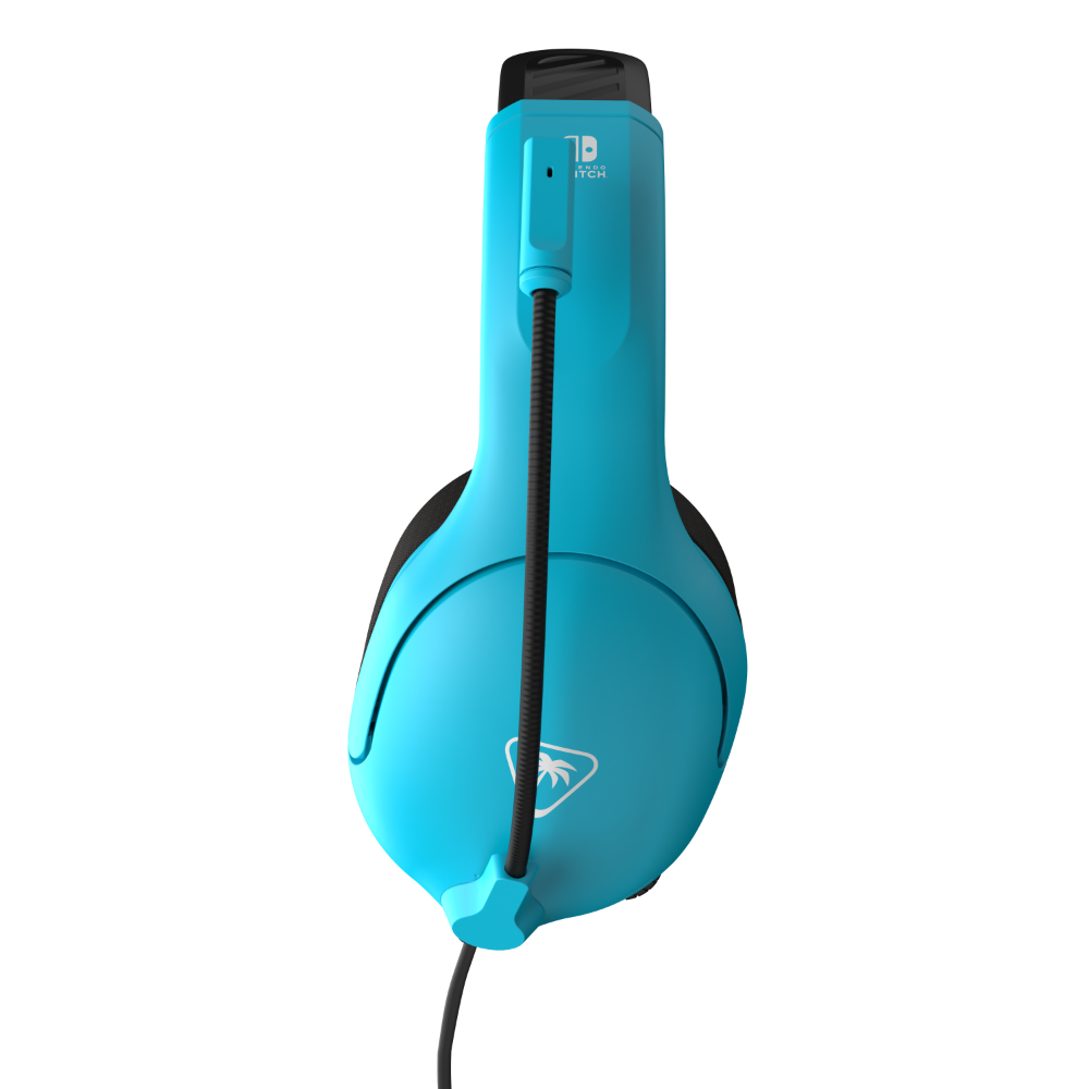 Turtle Beach Airlite Fit Switch 2 leikjaheyrnartól með hljóðnema, blá/rauð - image 8 [2a62fa06de]