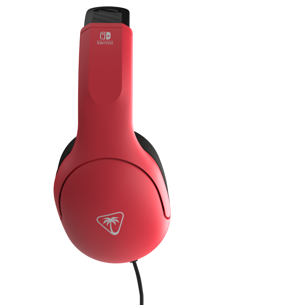 Turtle Beach Airlite Fit Switch 2 leikjaheyrnartól með hljóðnema, blá/rauð - image 10 [0db23da1b9]
