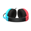 Turtle Beach Airlite Fit Switch 2 leikjaheyrnartól með hljóðnema, blá/rauð - image 13 [e8f1327677]