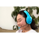 Turtle Beach Airlite Fit Switch 2 leikjaheyrnartól með hljóðnema, blá/rauð - image 19 [f3701e4606]