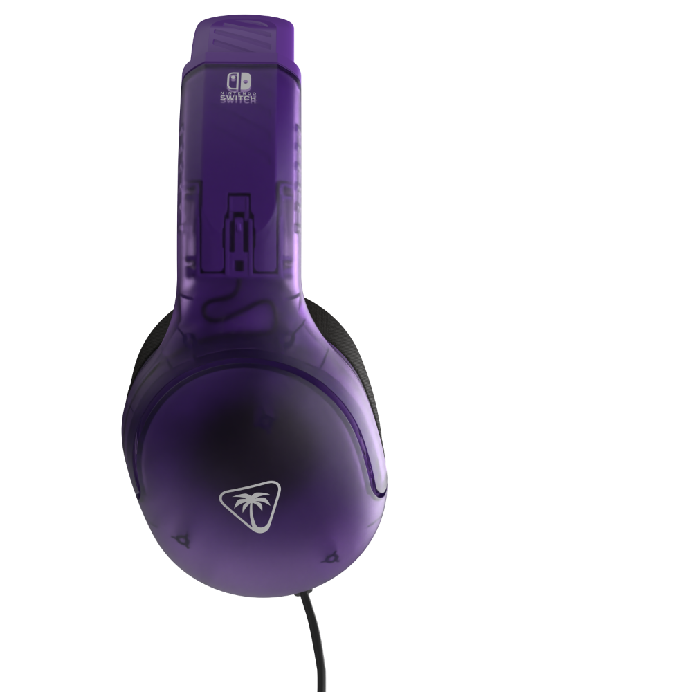 Turtle Beach Airlite Fit Switch 2 leikjaheyrnartól með hljóðnema, fjólublá - image 10 [c6a7ba6fb4]