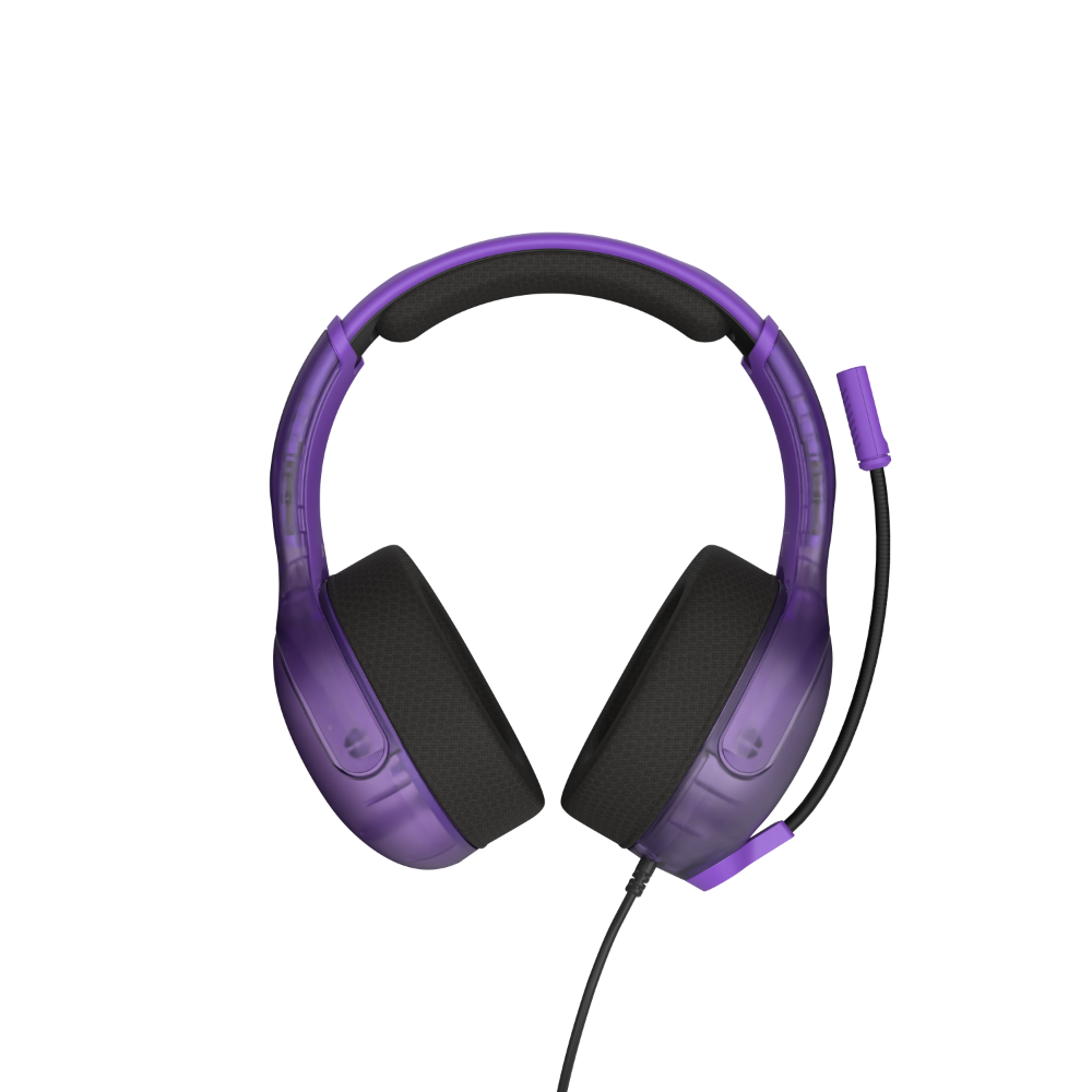 Turtle Beach Airlite Fit Switch 2 leikjaheyrnartól með hljóðnema, fjólublá - image 11 [1543b69a70]