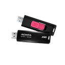 ADATA SC610 500GB USB Gen2 SSD flakkari/lykill, svartur/rauður - image 4 [2ffa4131d7]