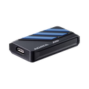 ADATA SC735 1TB USB Gen2 SSD flakkari/lykill, svartur/grár - image 3 [36e82368cb]