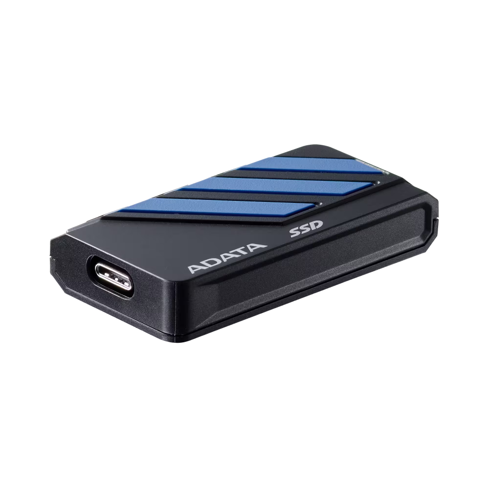 ADATA SC735 1TB USB Gen2 SSD flakkari/lykill, svartur/grár - image 4 [f7a7d6f4c9]