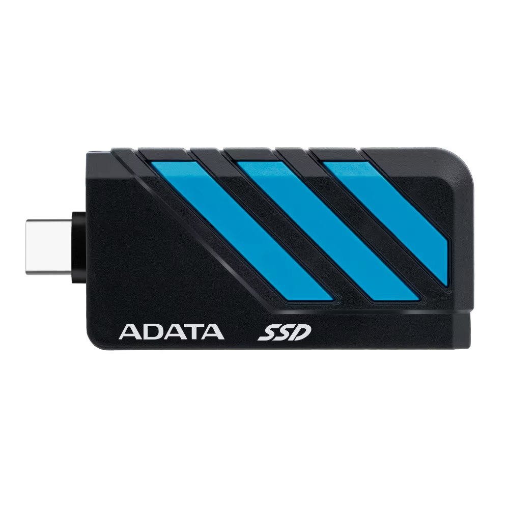 ADATA SC735 1TB USB Gen2 SSD flakkari/lykill, svartur/grár - image 6 [8cc33e1f54]