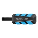 ADATA SC740 2TB USB Gen2 SSD flakkari/lykill, svartur/blár - image 5 [cd5bb863c6]