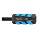 ADATA SC740 2TB USB Gen2 SSD flakkari/lykill, svartur/blár - image 6 [dbc2d77015]