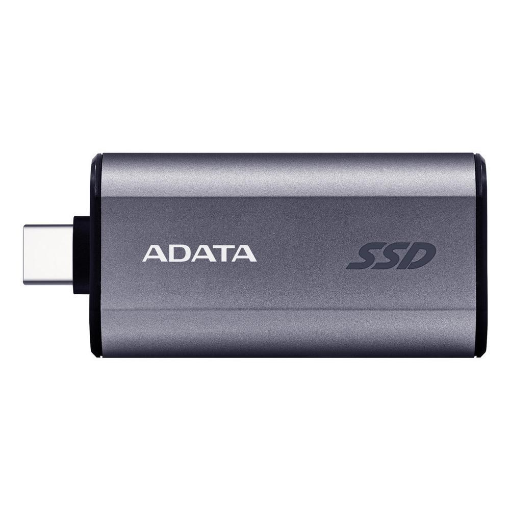 ADATA SC750 1TB USB Gen2 SSD flakkari/lykill, svartur - image 3 [1a078bc03d]