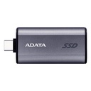 ADATA SC750 1TB USB Gen2 SSD flakkari/lykill, svartur - image 7 [7907843d02]