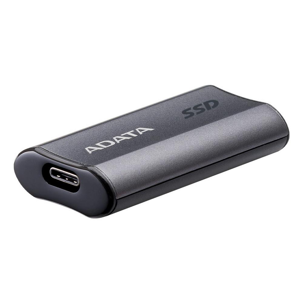 ADATA SC750 1TB USB Gen2 SSD flakkari/lykill, svartur - image 9 [7136bfd4ce]