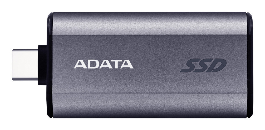 ADATA SC750 2TB USB Gen2 SSD flakkari/lykill, svartur - image 5 [dd08bcb589]