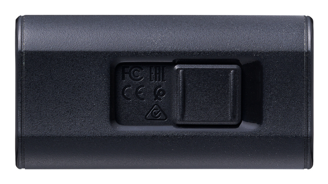 ADATA SC750 2TB USB Gen2 SSD flakkari/lykill, svartur - image 9 [0753de77de]