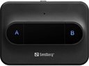 Sandberg Bluetooth Link 3.5mm jack sendir fyrir tvö heyrnartól, svartur - image 3 [5f3a5cf25e]