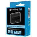 Sandberg Bluetooth Link 3.5mm jack sendir fyrir tvö heyrnartól, svartur - image 5 [1b1206b34f]