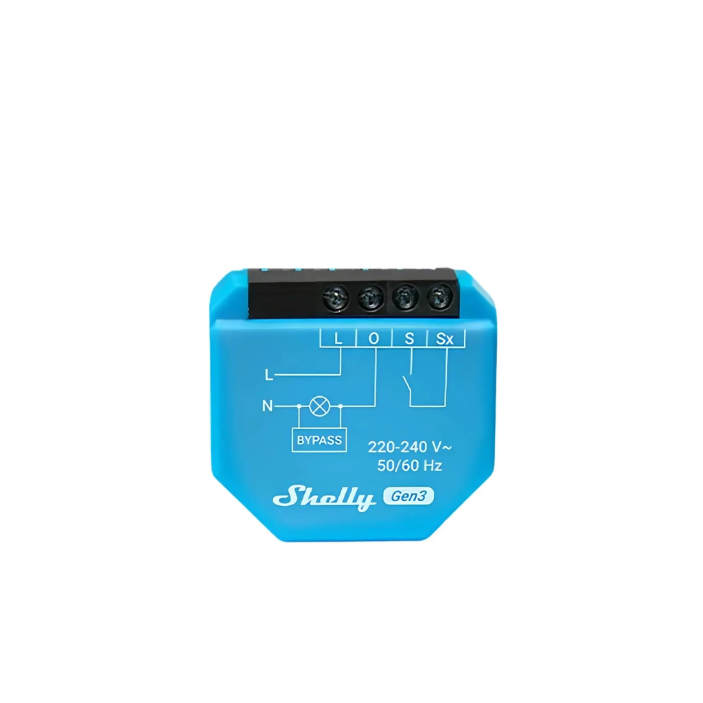 Shelly 1L Gen3 Relay - image 2 [70e0cf7c6a]