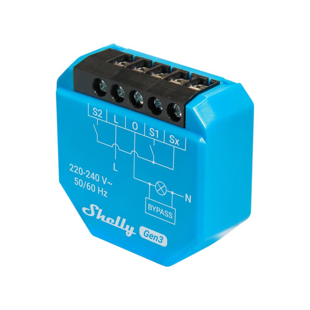 Shelly 1L Gen3 Relay - image 3 [0b686677df]