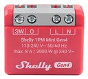 Shelly 1PM Mini Gen4 Wi-Fi/Bluetooth 8A Matter/Zigbee rofi - image 2 [78517e6a7a]