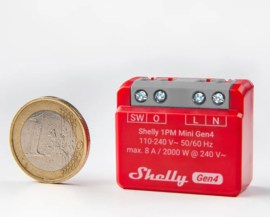 Shelly 1PM Mini Gen4 Wi-Fi/Bluetooth 8A Matter/Zigbee rofi - image 3 [660ff1870e]