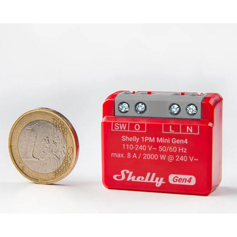 Shelly 1PM Mini Gen4 Wi-Fi/Bluetooth 8A Matter/Zigbee rofi - image 4 [0f5ae4c0e9]