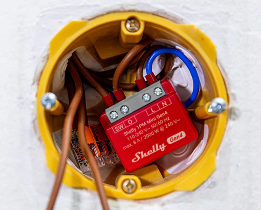 Shelly 1PM Mini Gen4 Wi-Fi/Bluetooth 8A Matter/Zigbee rofi - image 5 [5bd3c77a0f]