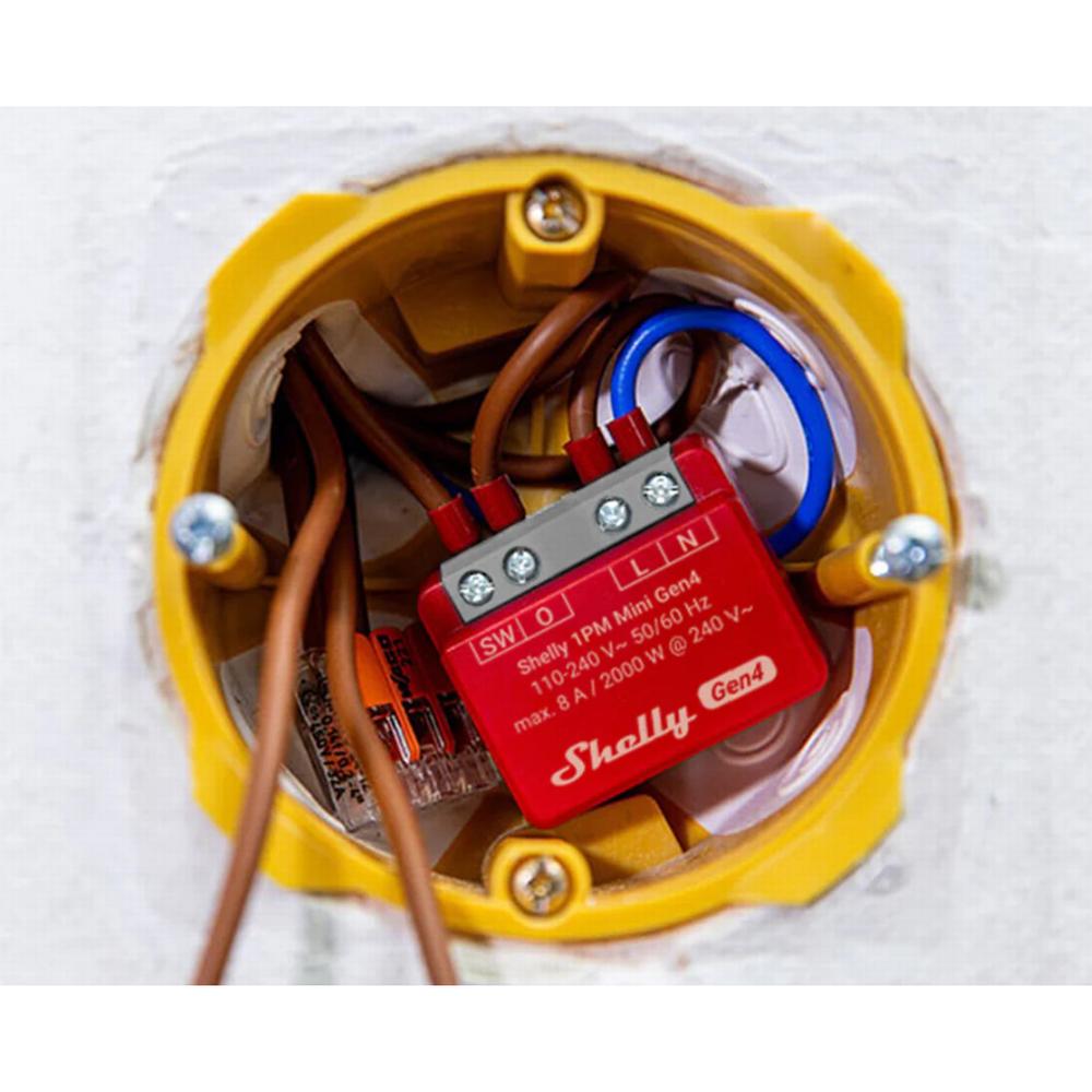Shelly 1PM Mini Gen4 Wi-Fi/Bluetooth 8A Matter/Zigbee rofi - image 6 [ba1fe93e5f]