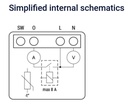 Shelly 1PM Mini Gen4 Wi-Fi/Bluetooth 8A Matter/Zigbee rofi - image 7 [1e39f8700c]