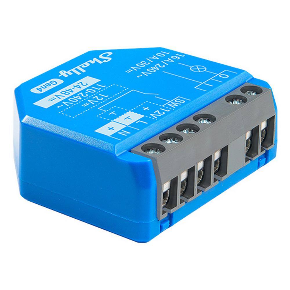 Shelly 1 Gen4 Wi-Fi/Bluetooth 16A Matter/Zigbee rofi - image 3 [b8aa3c4661]