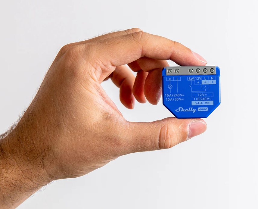 Shelly 1 Gen4 Wi-Fi/Bluetooth 16A Matter/Zigbee rofi - image 11 [35d02a1b01]