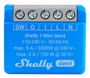 Shelly 1 Mini Gen4 Wi-Fi/Bluetooth Matter/Zigbee rofi - image 2 [f2861e8e77]
