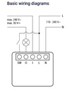 Shelly 1 Mini Gen4 Wi-Fi/Bluetooth Matter/Zigbee rofi - image 7 [8649a76ce0]