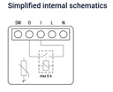 Shelly 1 Mini Gen4 Wi-Fi/Bluetooth Matter/Zigbee rofi - image 8 [657eba9c08]