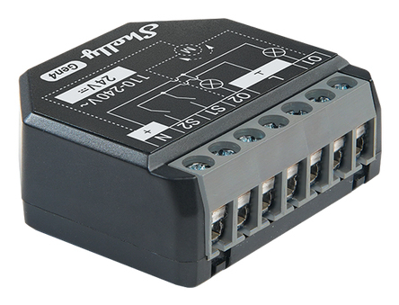Shelly Plus 2PM Gen 4 Wi-Fi/Bluetooth 16A rofi - image 2 [36e3869d51]