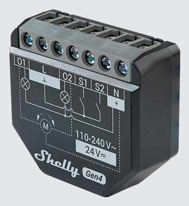 Shelly Plus 2PM Gen 4 Wi-Fi/Bluetooth 16A rofi - image 3 [2dde85dafa]