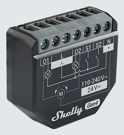 Shelly Plus 2PM Gen 4 Wi-Fi/Bluetooth 16A rofi - image 5 [3e02924c93]