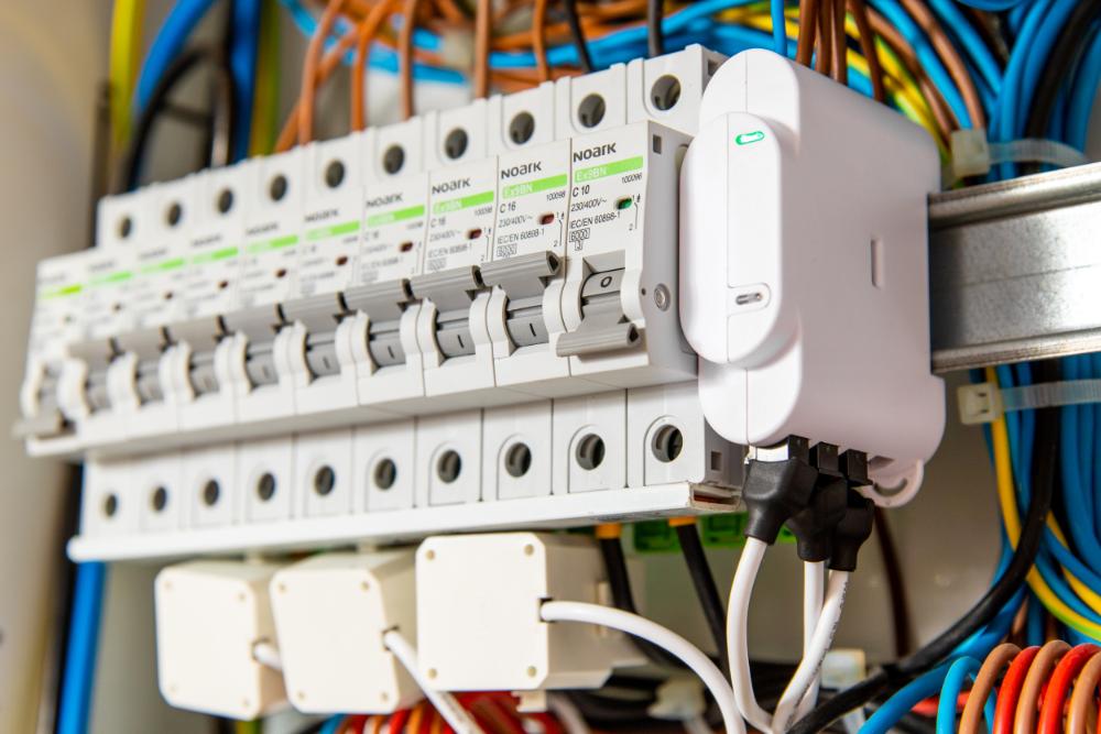 Shelly 3EM 120A DIN-Rail WLAN þriggja fasa með 3x straumnema - image 5 [a1b9164de2]