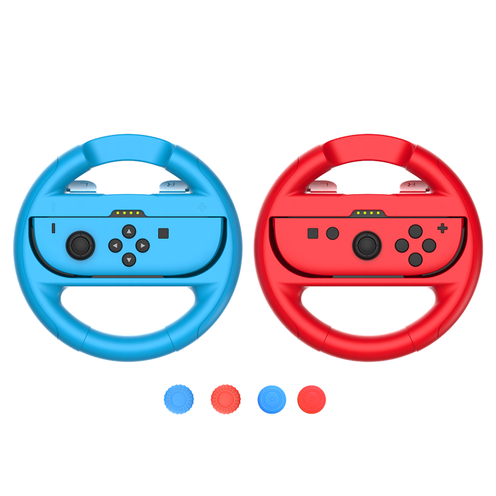Maxx Tech Joy-Con Wheels & Grip Kit f. Switch 1/2 - image 6 [e4fee46927]