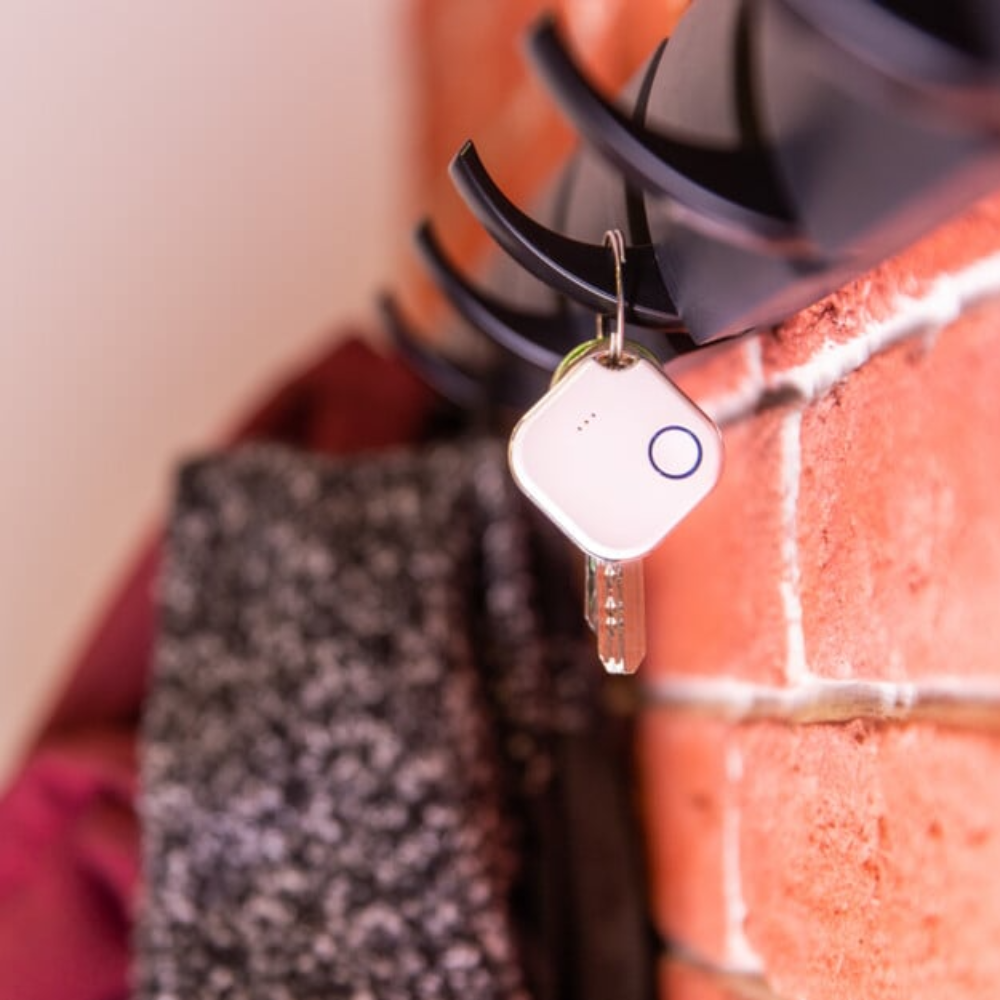 Shelly Blu Button1, Bluetooth hnappur, hvítur - image 6 [0a6a7bc133]