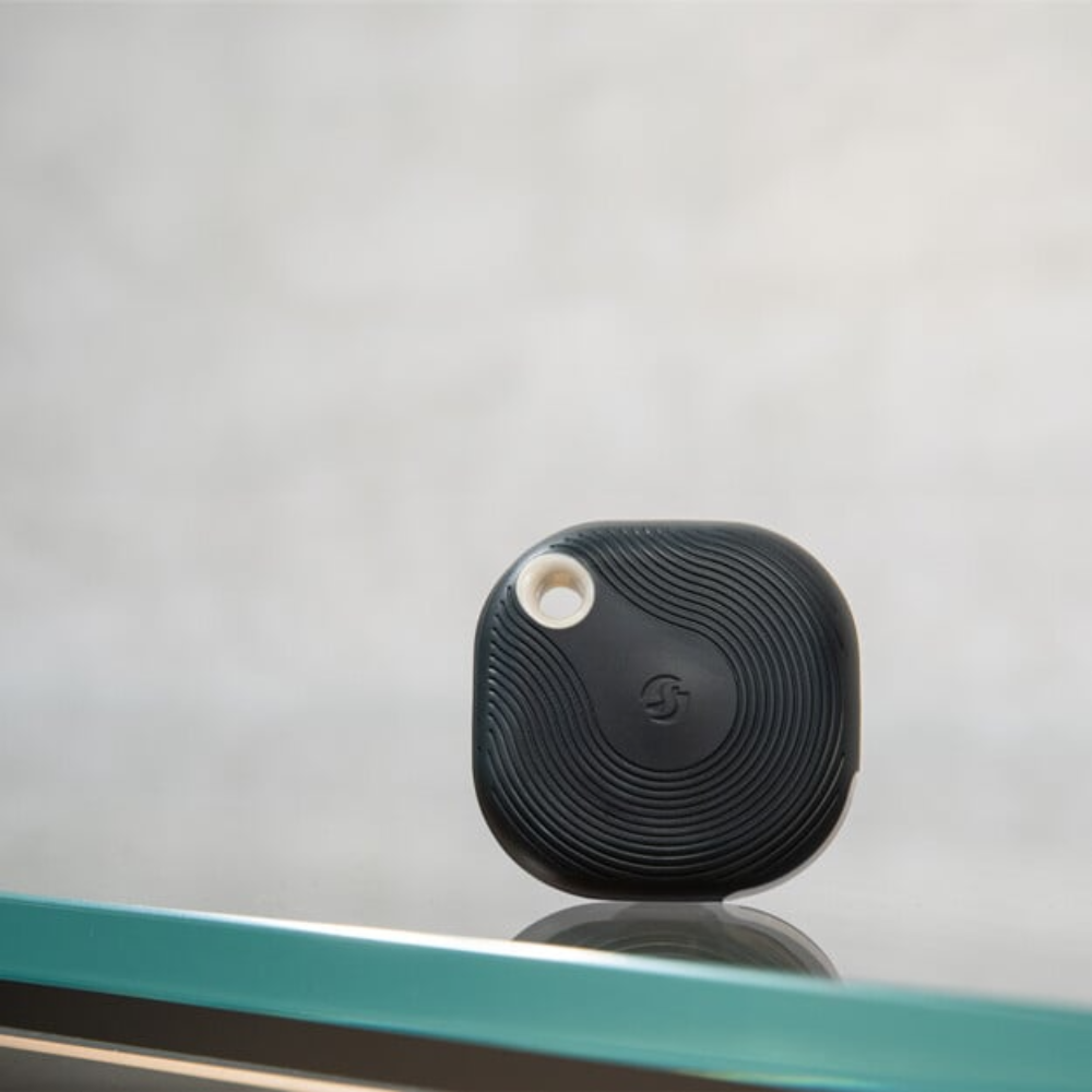 Shelly Blu Button Tough, Bluetooth hnappur, svartur - image 4 [49aedff900]