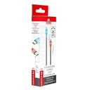 Trade Invaders USB-C í C hleðslukapall fyrir Switch 2, 3 metra - image 2 [f4967db2e6]
