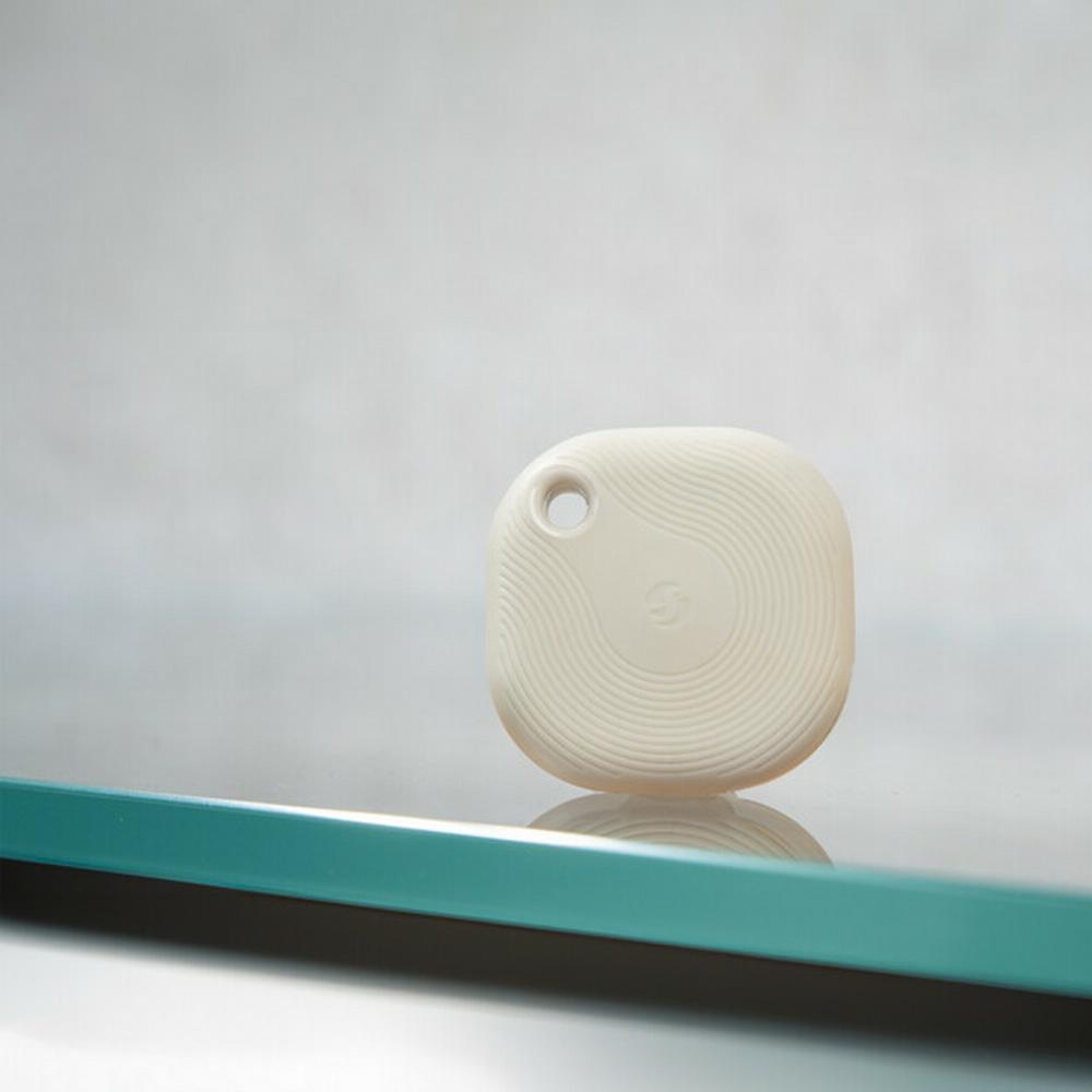 Shelly Blu Button Tough, Bluetooth hnappur, ivory - image 6 [0108871202]
