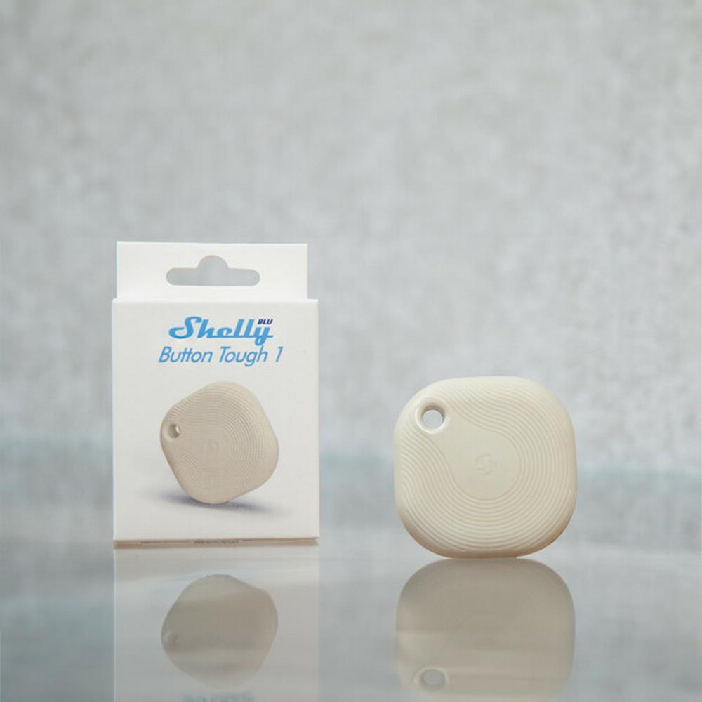 Shelly Blu Button Tough, Bluetooth hnappur, ivory - image 12 [a58f55fa3c]
