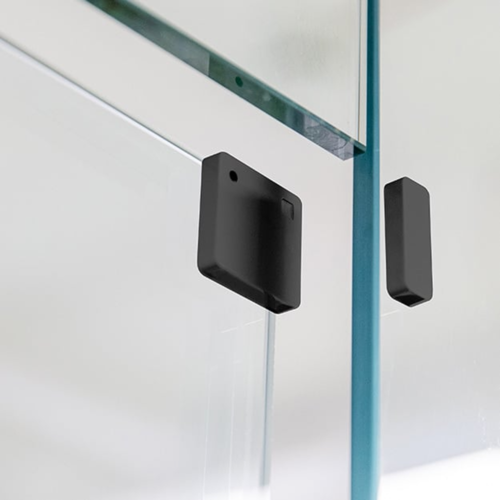 Shelly Door/Window Bluetooth skynjari, svartur - image 2 [c4d164f85e]