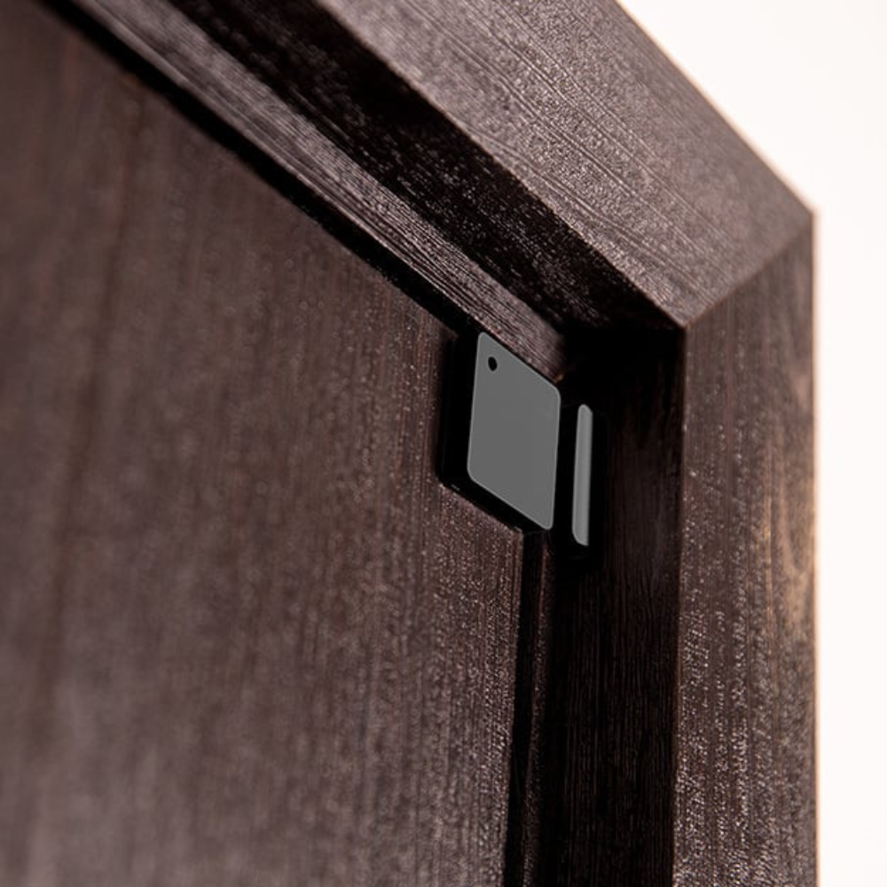 Shelly Door/Window Bluetooth skynjari, svartur - image 3 [49c395c0a3]