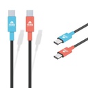 Trade Invaders USB-C í C hleðslukapall fyrir Switch 2, 3 metra - image 4 [55454c2ba9]