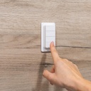Shelly Blu RC Fjórfaldur Bluetooth veggrofi, hvítur - image 10 [3ee859457a]